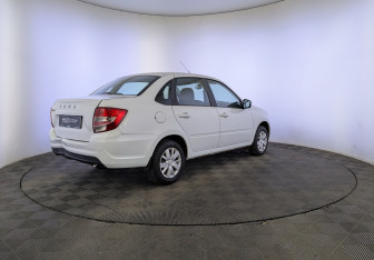 Подержанный автомобиль LADA (ВАЗ) Granta Sedan 2023 года (5 фото)