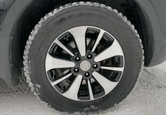 Подержанный автомобиль Nissan Qashqai 2009 года (18 фото)