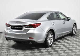 Подержанный автомобиль Mazda 6 Sedan 2017 года (5 фото)
