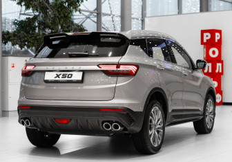 Новый Belgee X50 2026 (11 фото)