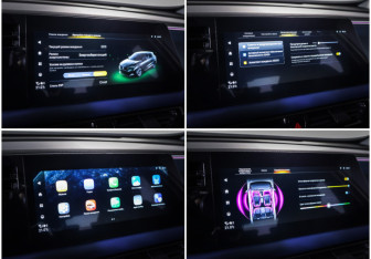 Подержанный автомобиль GAC GS3 2024 года (21 фото)