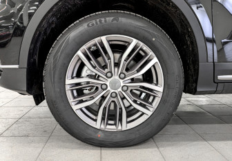 Новый Belgee X70 2025 (7 фото)