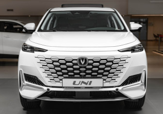 Новый Changan UNI-K 2025 (2 фото)