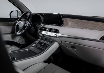 Подержанный автомобиль Hyundai Palisade 2021 года (9 фото)