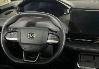 Подержанный автомобиль Changan CS55PLUS 2024 года (15 фото)