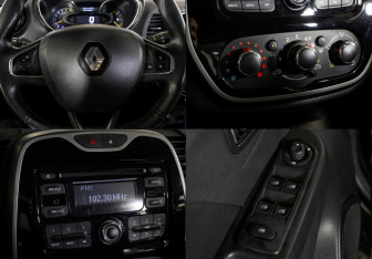 Подержанный автомобиль Renault Kaptur 2016 года (17 фото)