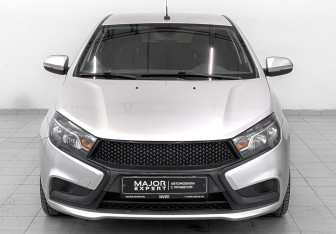 Подержанный автомобиль LADA (ВАЗ) Vesta Sedan 2019 года (2 фото)