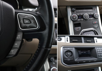 Подержанный автомобиль Land Rover Range Rover Evoque 2015 года (20 фото)