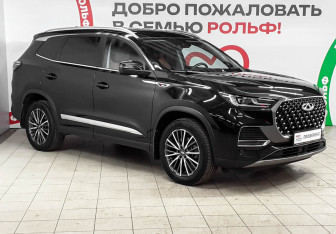 Подержанный автомобиль Chery Tiggo 8 Pro Max 2022 года (3 фото)