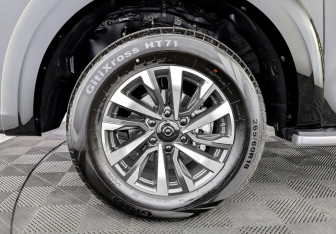 Новый Great Wall Poer 2024 (7 фото)