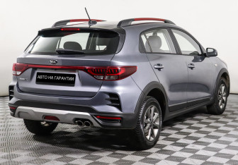 Подержанный автомобиль Kia Rio Hatchback 2020 года (3 фото)