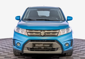 Подержанный автомобиль Suzuki Vitara 2016 года (2 фото)