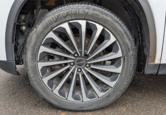 Подержанный автомобиль Exeed TXL 2022 года (11 фото)