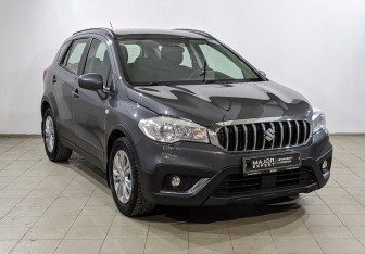 Подержанный автомобиль Suzuki SX4 Hatchback 2021 года (3 фото)