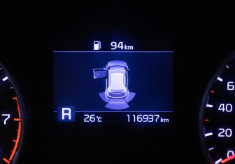 Подержанный автомобиль Kia Sportage 2021 года (12 фото)