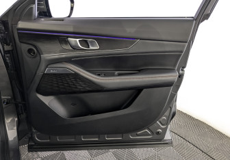 Подержанный автомобиль Changan UNI-K 2023 года (25 фото)