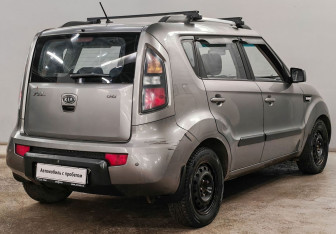 Подержанный автомобиль Kia Soul 2011 года (5 фото)