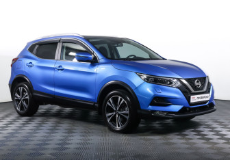 Подержанный автомобиль Nissan Qashqai 2019 года (3 фото)