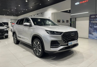 Подержанный автомобиль Chery Tiggo 8 Pro Plug-in Hybrid 2023 года (3 фото)