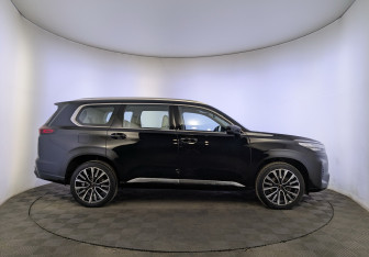 Подержанный автомобиль Exeed VX 2023 года (4 фото)