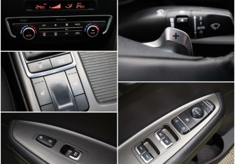 Подержанный автомобиль Kia Optima Sedan 2016 года (16 фото)