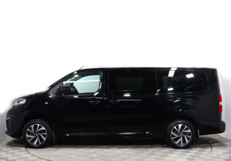 Подержанный автомобиль Peugeot Traveller 2021 года (8 фото)