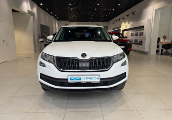 Подержанный автомобиль Skoda Kodiaq 2019 года (2 фото)