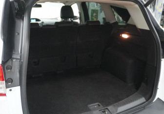 Подержанный автомобиль Ford Kuga 2015 года (9 фото)