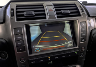 Подержанный автомобиль Lexus GX 2014 года (26 фото)