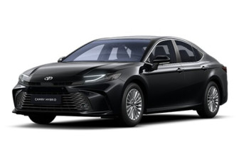 Новый Toyota Camry Sedan 2025 (1 фото)