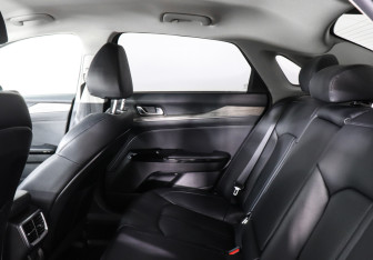 Подержанный автомобиль Kia K5 2021 года (12 фото)