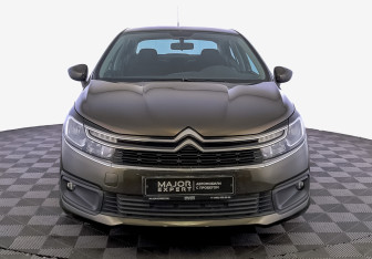 Подержанный автомобиль Citroen C4 Sedan 2017 года (2 фото)
