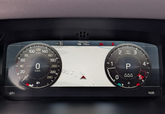 Подержанный автомобиль Land Rover Defender Suv 2021 года (16 фото)