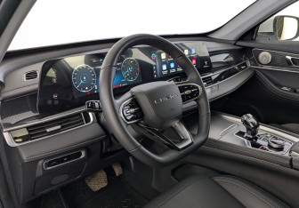 Подержанный автомобиль Chery Tiggo 7 Pro Max 2024 года (16 фото)