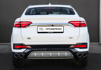 Подержанный автомобиль Knewstar 001 2024 года (5 фото)