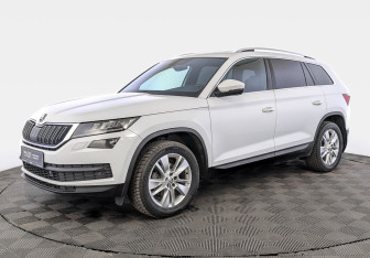 Подержанный автомобиль Skoda Kodiaq 2021 года (1 фото)