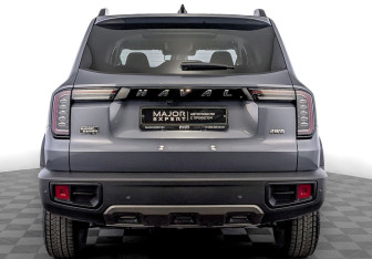 Подержанный автомобиль Haval Dargo 2024 года (6 фото)