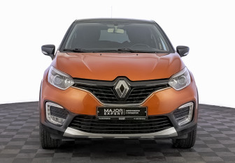 Подержанный автомобиль Renault Kaptur 2017 года (2 фото)