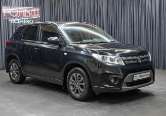 Подержанный автомобиль Suzuki Vitara 2016 года (3 фото)