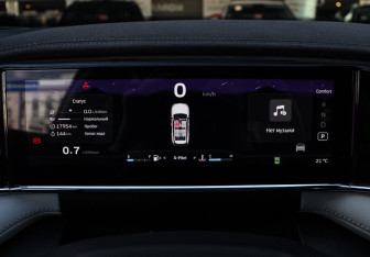 Подержанный автомобиль Geely Atlas 2024 года (30 фото)