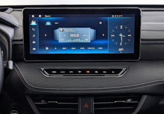 Подержанный автомобиль Haval Jolion 2022 года (17 фото)