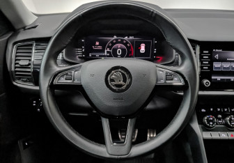 Подержанный автомобиль Skoda Kodiaq 2020 года (21 фото)