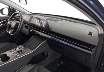 Подержанный автомобиль Omoda C5 2023 года (20 фото)