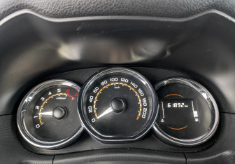 Подержанный автомобиль LADA (ВАЗ) Largus Wagon 2021 года (17 фото)