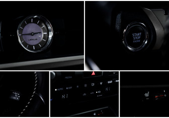 Подержанный автомобиль Lexus ES 2018 года (10 фото)