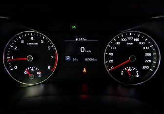 Подержанный автомобиль Kia Cerato Sedan 2019 года (13 фото)