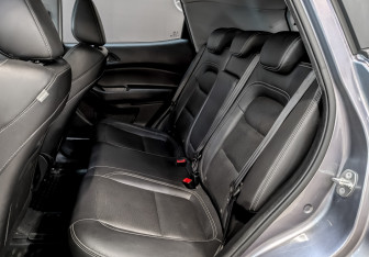 Подержанный автомобиль Chery Tiggo 4 2022 года (12 фото)