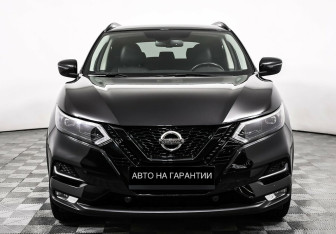 Подержанный автомобиль Nissan Qashqai 2022 года (2 фото)