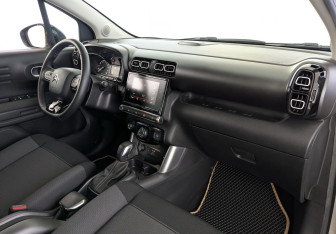 Подержанный автомобиль Citroen C3 Aircross 2020 года (20 фото)