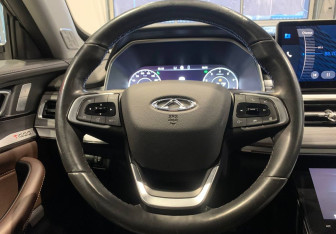 Подержанный автомобиль Chery Tiggo 8 Pro 2022 года (11 фото)